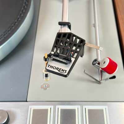 Thorens TD 126 Electronic Vintage Turntable image 17
