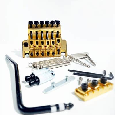 Edge Tremolo - Gold | 2ED1R31G | "Edge Japan Manufactured by Gotoh" | DHL Express Delivery Included | image 6