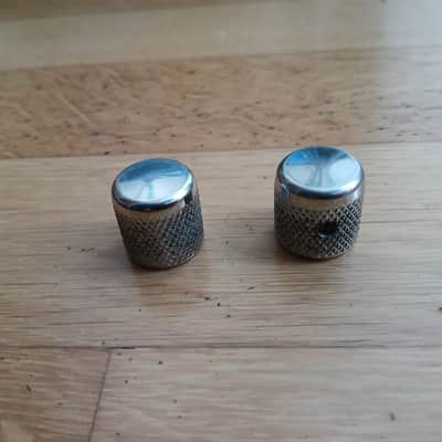 1966 Fender Stackpole Knurled Knobs - Telecaster - Precision Bass image 2