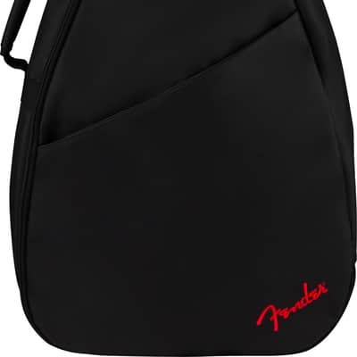 FENDER - FAB405 Long Scale Acoustic Bass Gig Bag - 0991352406 image 1