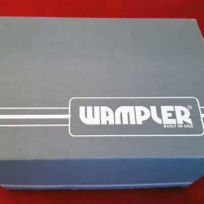 (MINT) Wampler Plexi-Drive Deluxe V2 (Small Logo) 2015 - Graphic image 12