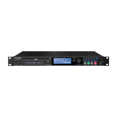 SS-CDR250N Tascam Intégration image 1