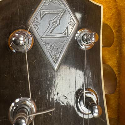 Zematis Dragon w/Bill Lawrence L 500 Pickups ! image 17