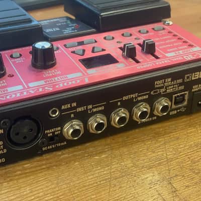 Boss RC-30 Loop Station 2011 - Present - Red image 5