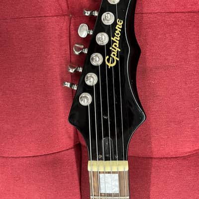 Epiphone Wilshire Pro Humbucker - Black image 11