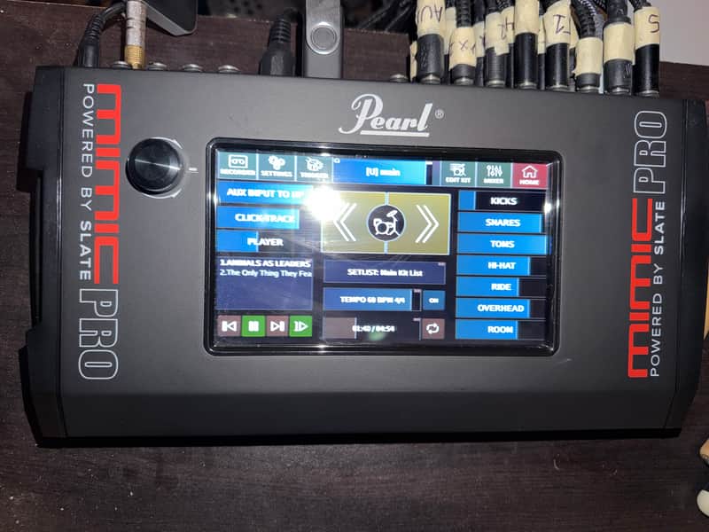 Pearl Mimic Pro Bild 1