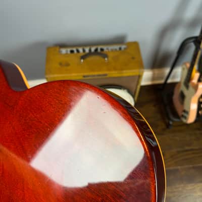 Gibson Les Paul Standard 2007 - Heritage Cherry Sunburst image 9