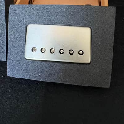 Immagine Seymour Duncan Zephyr Silver Humbucker Set (ZS1N & ZS1B) 2010s (Seymour Duncan introduced the Zephyr series in 2011 - Black - 4
