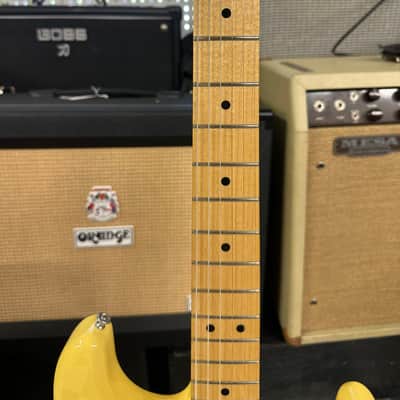 Fender Player Stratocaster with Maple Fretboard 2018 - 2024 - Buttercream image 9