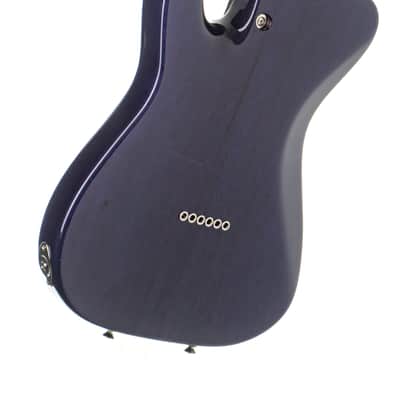 Anderson T Classic Shorty Contoured DP Guitar #12-08-25P image 2