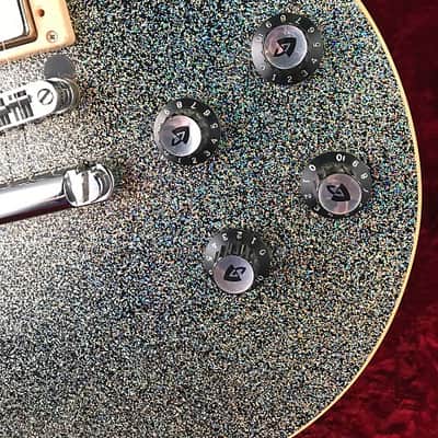 Guild Bluesbird Holoflake USA image 7