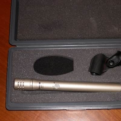 SHURE SM81-LC Ultimate Recording Industry Flat Response Instrument Condenser Mic image 7