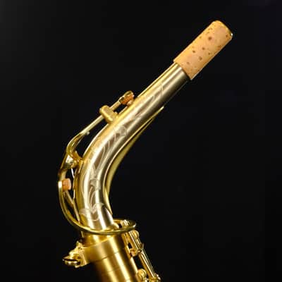 P. Mauriat Le Bravo 200 Alto Saxophone LEBRAVO-200A image 6
