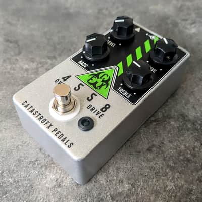 Catastrofx Pedals 4558 Compact image 2