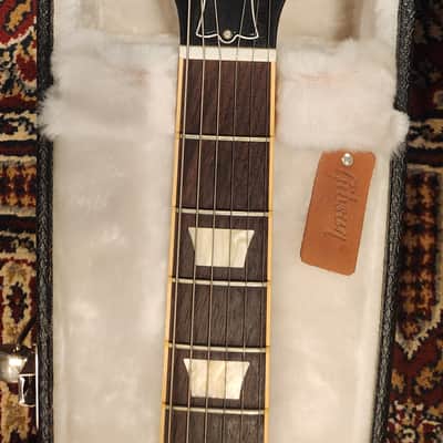 Gibson Les Paul Traditional Pro II '60s - 2013 - Vintage Sunburst image 3