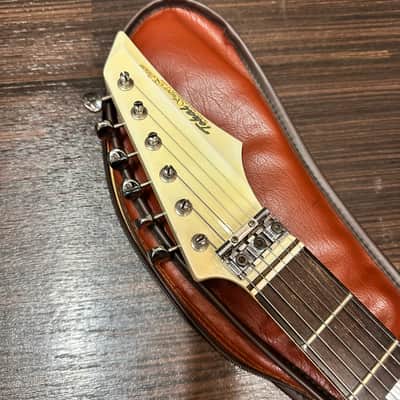 Tokai Super Edition FSD-65 'Five Star' Random Star Explorer 1982 Original soft case image 7