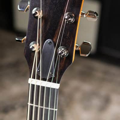 Taylor 212ce Plus Grand Concert Acoustic/Electric Guitar with Aerocase image 6