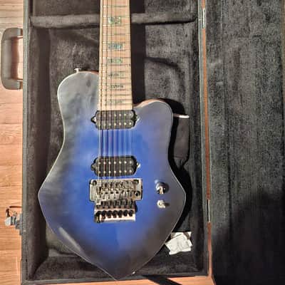 Handmade 7 String guitar Mavromatis Custom image 18