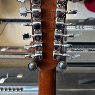 Alvarez 5021 12 String Acoustic Guitar - Natural image 6