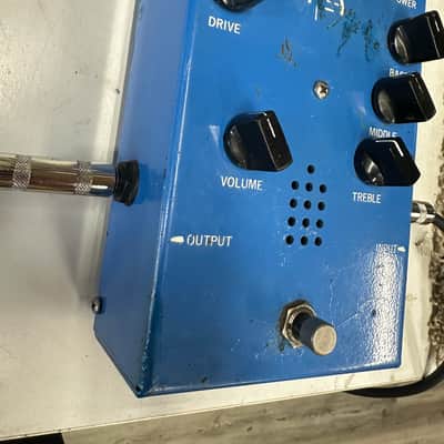 SIB Electronics Varidrive Plus. Extremely Rare...1997 - Blue noel gallagher Oasis image 6