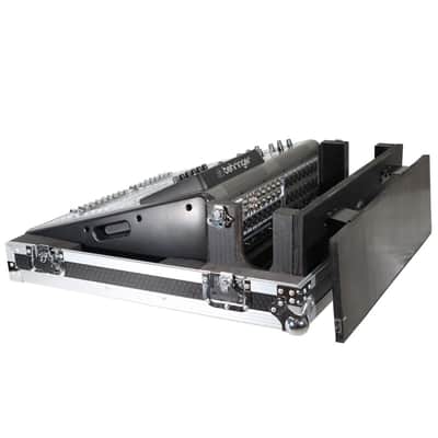 ProX XS-BX32CDHW Behringer X32 Compact Mixer Console Case with Doghouse and Wheels. image 24