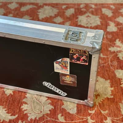 Caseman Flight Case for Rickenbacker 4003 Bass image 8