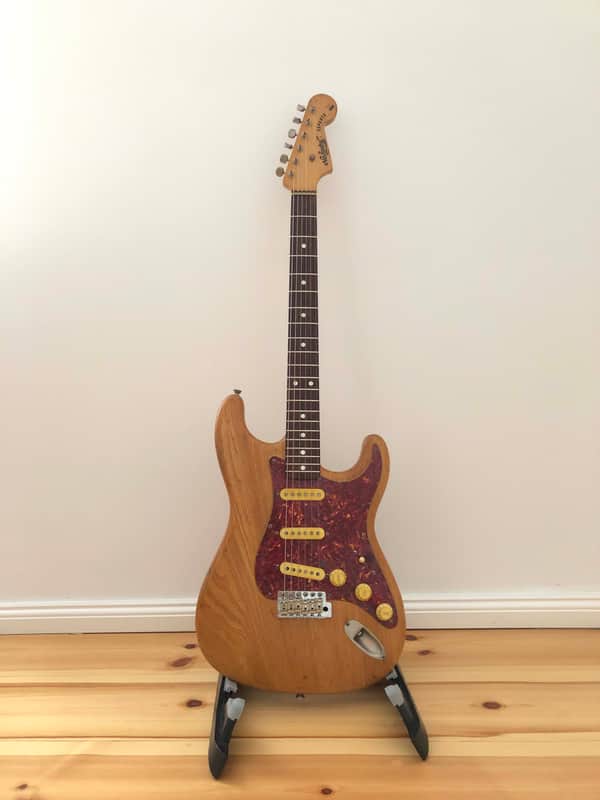 Video] Nitro ESP Navigator Esparto 1976-1980 Brazilian MIJ