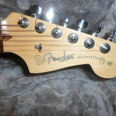 Fender American Professional Ash Jazzmaster L&M Exclusive image 16
