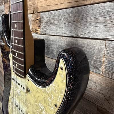 Fender Custom Shop American Classic Stratocaster “Holoflake” 1993 image 5