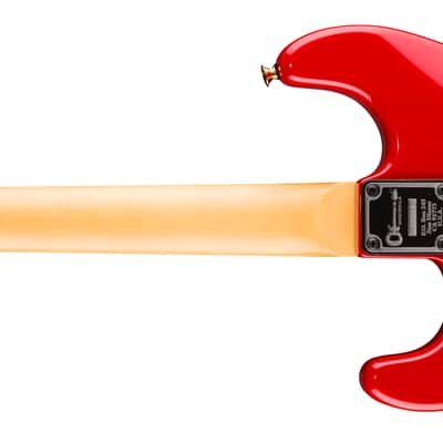Charvel American Neo Classic San Dimas SD1 Ferrari Red 2026 w/OSSC image 6