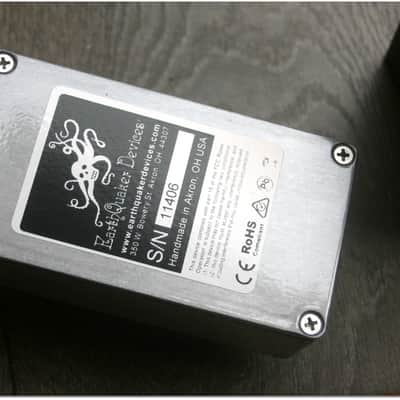 EarthQuacker Devices "Acapulco Gold Limited V2 Cream Aluminium" SPECIAL RUN!!!!!!! image 13