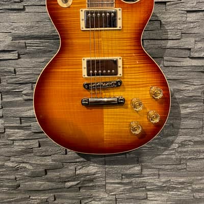 Gibson Les Paul Traditonial 100 Anniversary Edtition Ice Tea image 2