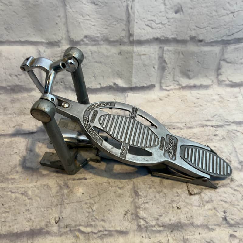 Ludwig Speed King Kick Pedal No Beater image 1