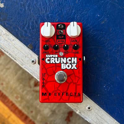 MI Audio Super Crunch Box V2 | Reverb
