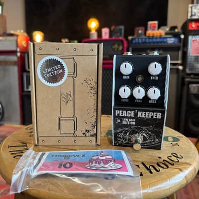 ThorpyFX Peacekeeper GE Low Gain Limited Edition image 8