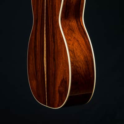 Bourgeois 00-42 Madagascar Rosewood and Aged Tone Carpathian Spruce NEW image 23