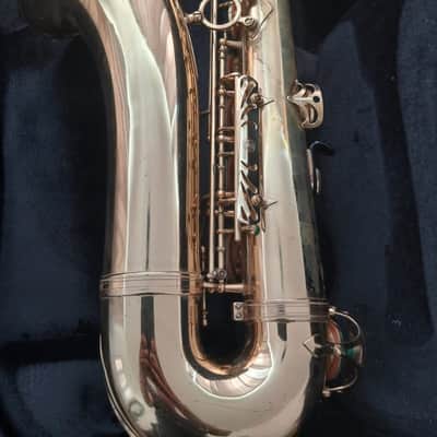Selme Mark VII 1977's tenor saxophone. image 10