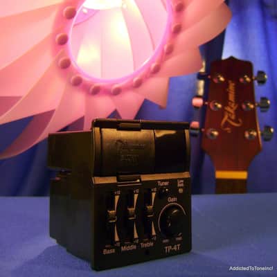 Takamine TP-4T "G" Series Acoustic Guitar preamp NEW Authorized Dealer image 15