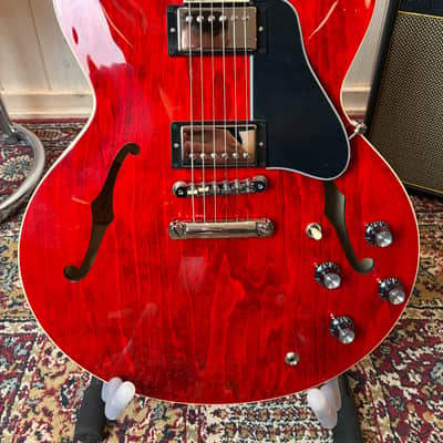 Gibson ES-335 Dot 2026 - Sixties Cherry image 2