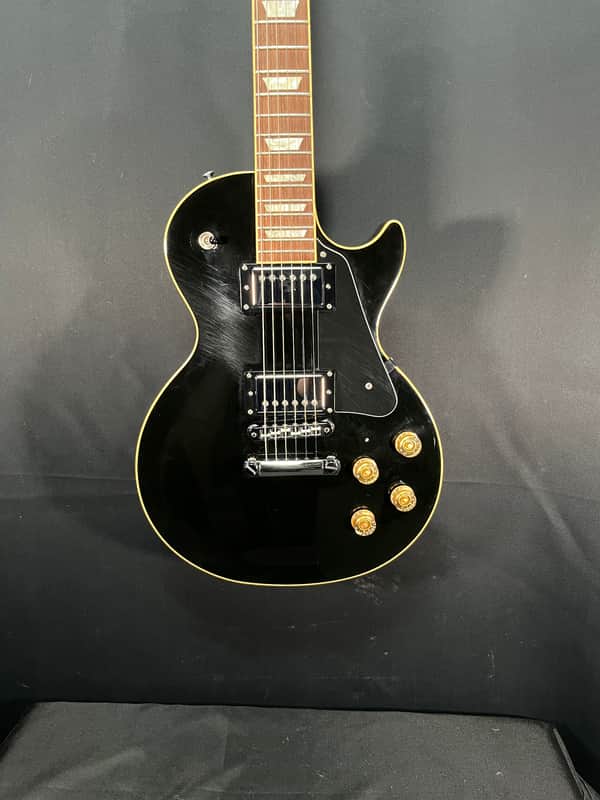 Gibson Les Paul Traditional 2008 - 2012 Ebony image 1