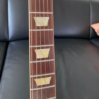 Gibson Custom Shop Les Paul 1959 Historic (R9) 2005 - Lemonburst image 7