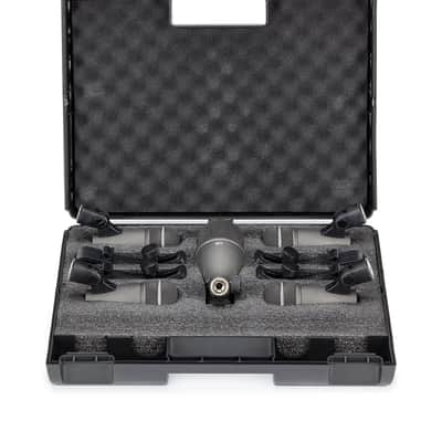 Samson DK705 5-Piece Drum Microphone Kit image 2