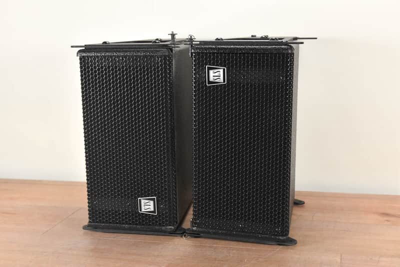 SLS LS6500 Full-Range Bi-Amped Line Array Module (PAIR) CG003GR image 1