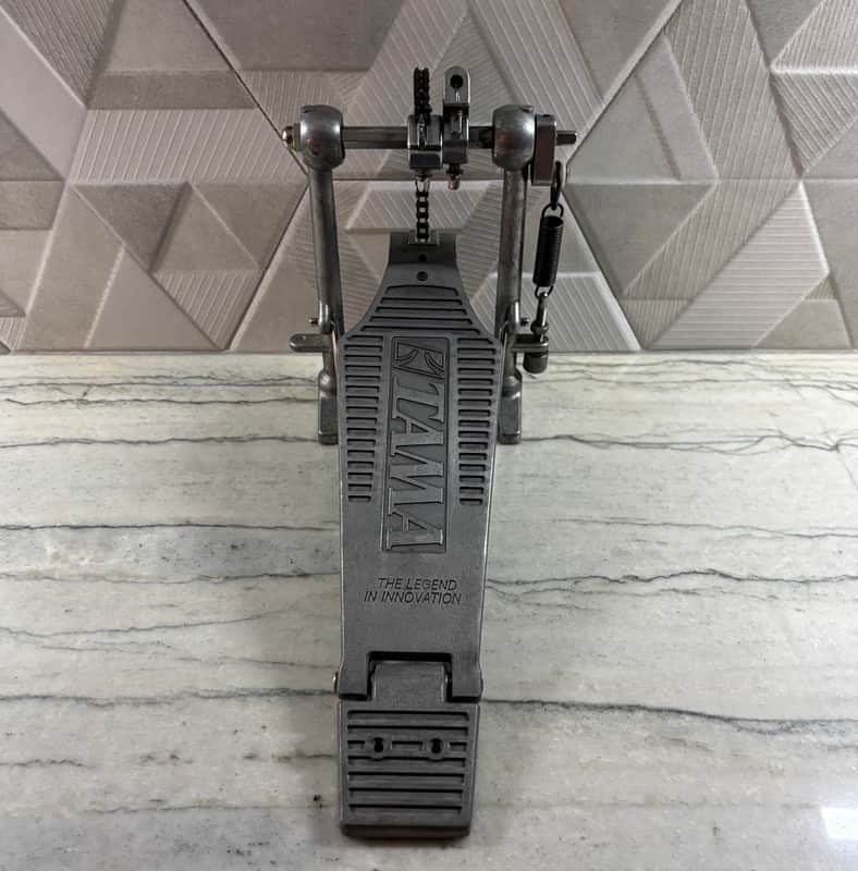 Tama Vintage Rolling Glide Single Bass Drum Pedal — Superstar / Imperialstar 1980’s image 1