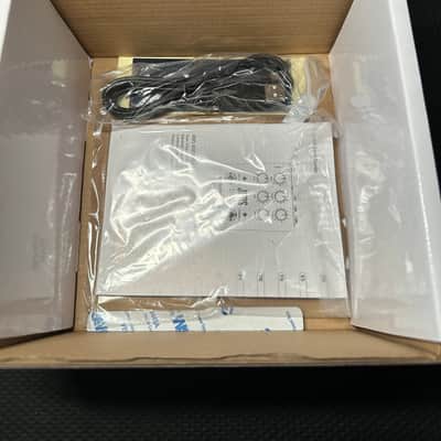 TC Electronic JIMS 800 AmpWorx Preamp Pedal w/ Original Box, Manual & Accessories image 3