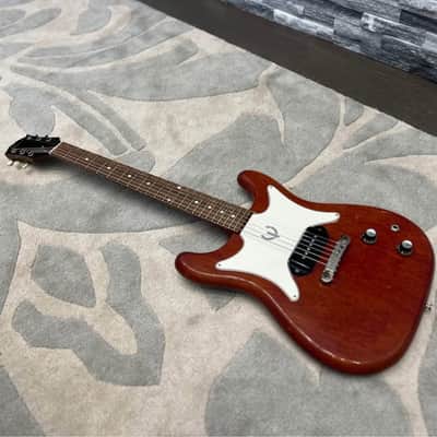 Original 1962 Epiphone Coronet electric guitar image 5