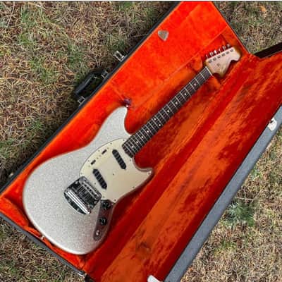 Fender Mustang Custom Partscaster Build image 4