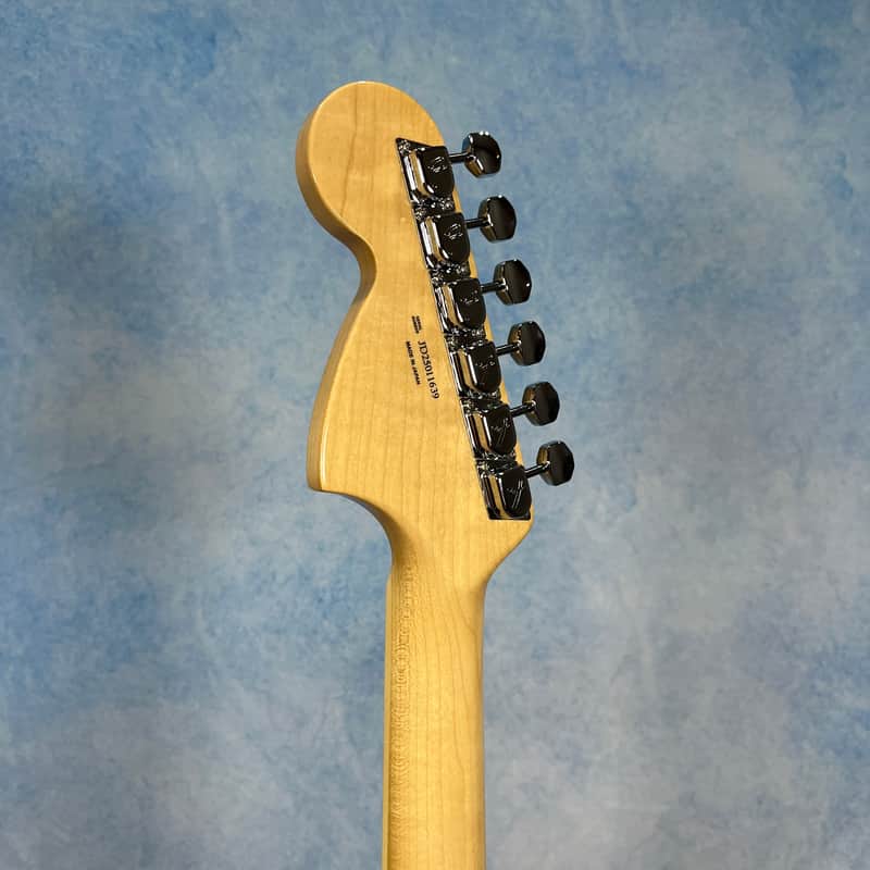 fender mij traditional Ⅱ jaguar fsr Fender MIJ FSR Traditional II 60s Jaguar in Sherwood Green
