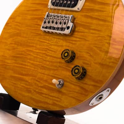 PRS SE Santana 2026 Santana Yellow 3467gr image 5