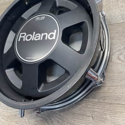 Roland PD-125BK V-Pad 12" Dual Trigger Mesh Drum Pad 2010s - Black image 8